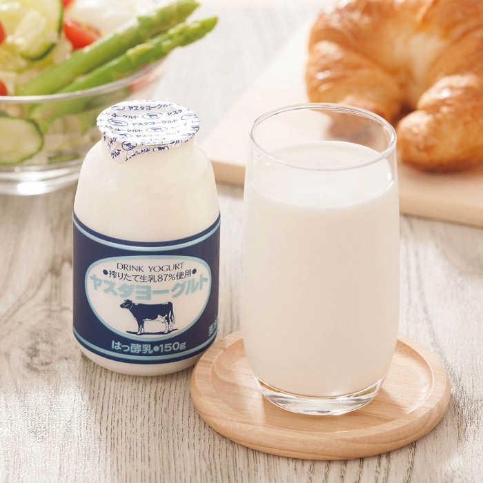 [冷蔵][直送商品]母の日 5/8-10お届け ヤスダヨーグルトギフト 【配送指定日不可】 (1851-452)