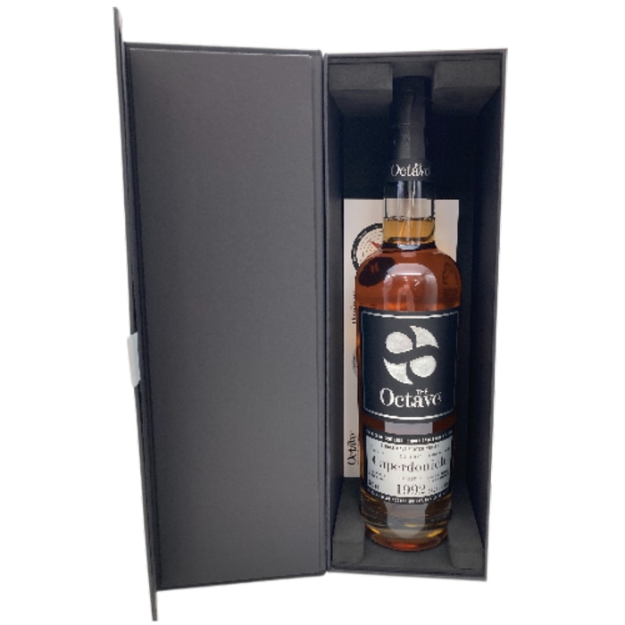 ダンカンテイラー プレミアムオクタブ キャパドニック27年 1992 700ml 箱付