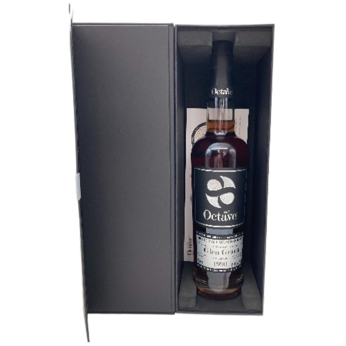 ダンカンテイラー プレミアムオクタブ グレングラント 30年 1990 700ml 箱付