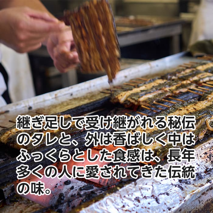 [冷凍][直送商品]「浜名湖つるや」監修 浜松うなぎ蒲焼セット 【綿半お中元】 【6/19～8/10順次お届け】