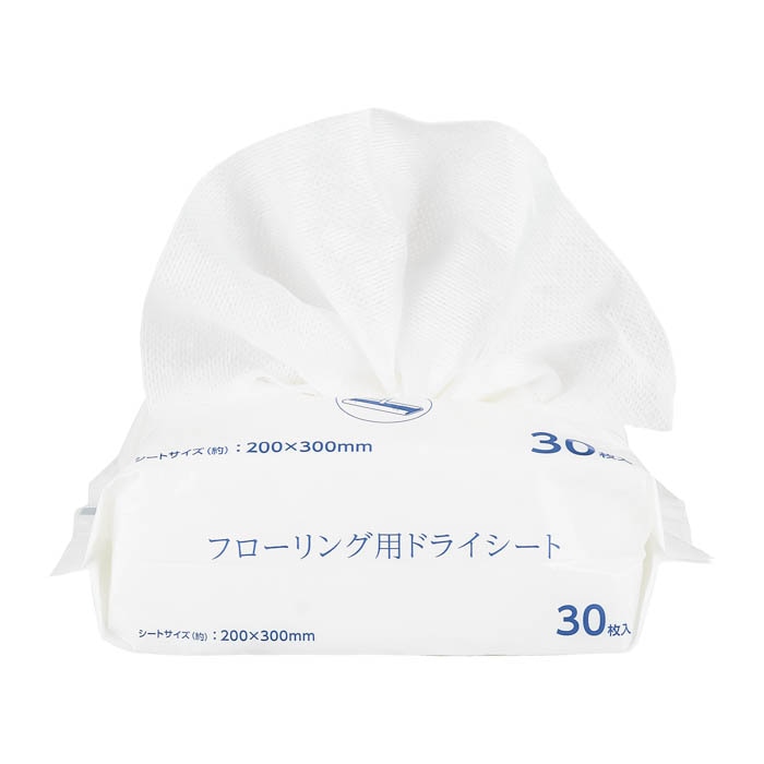 フローリング用　ドライシート