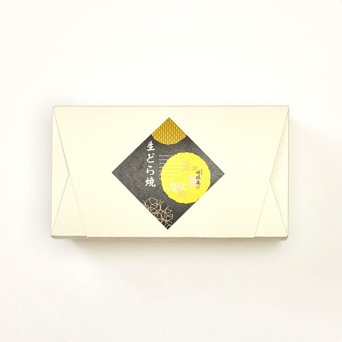 生どら焼＜レアチーズ＞6個入