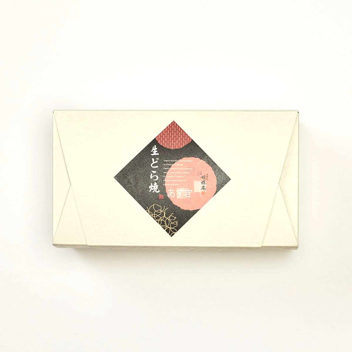 生どら焼＜あずき＞6個入