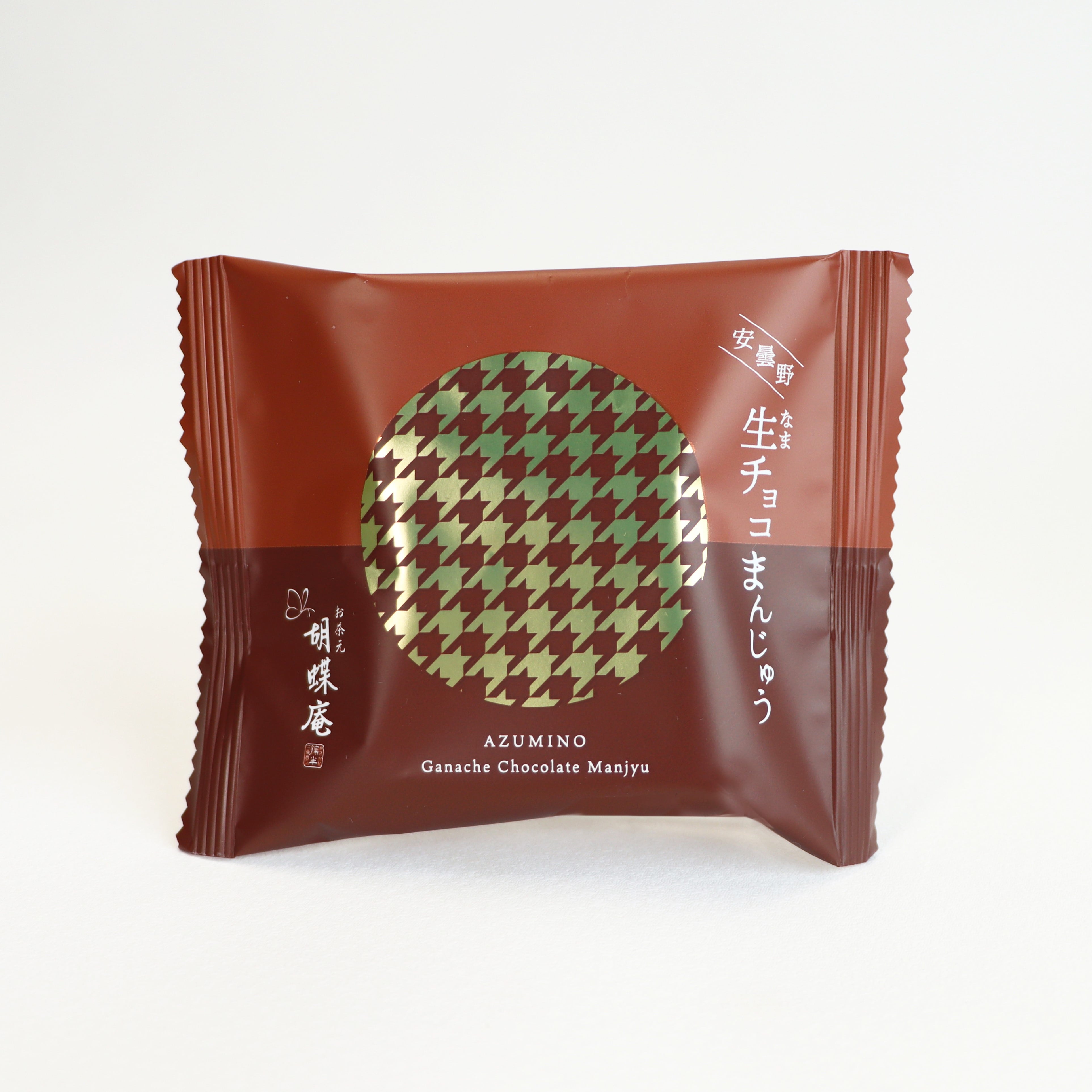 安曇野 生チョコまんじゅう<6個入>