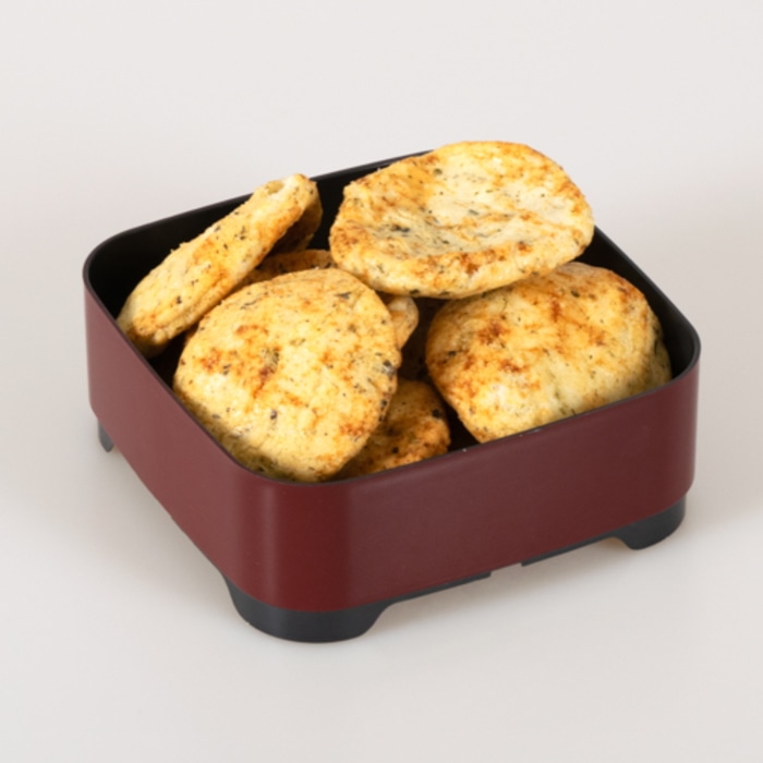 [取寄10][まとめ買い]【10個セット】あおさ醤油 せんべい 95g [4589458476651]