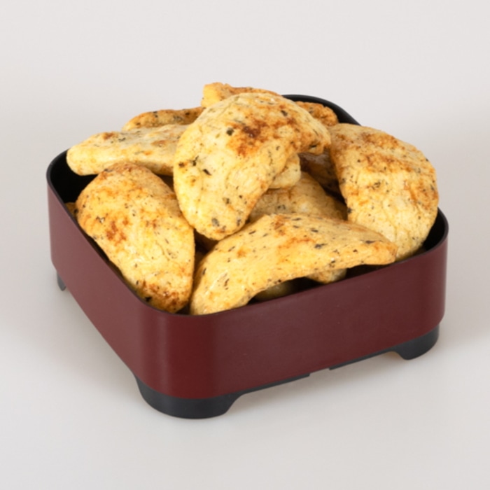 [取寄10][まとめ買い]【10個セット】醤油かき揚 せんべい 95g [4589458476644]