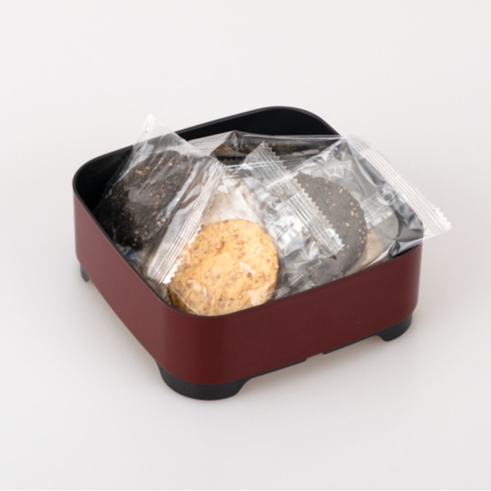 [取寄10][まとめ買い]【12個セット】胡麻ごま せんべい 18枚 [4589458476729]