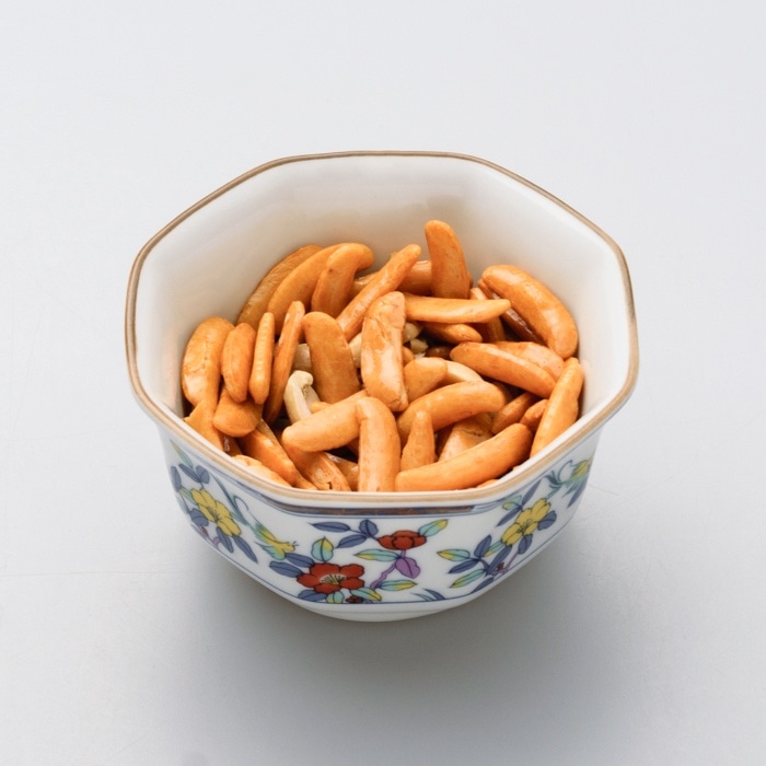 [取寄10][まとめ買い]【20個セット】柿の種＆ピーナッツ 6袋入 [4589458503081]