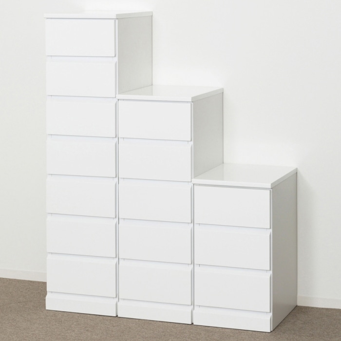 シャイン  スリムチェスト 5段 23697 (本州四国九州限定)