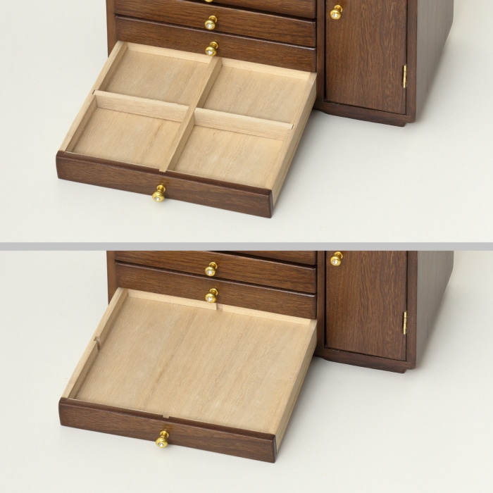 持ち手付すっ桐ボックス 64852 (本州四国九州限定)