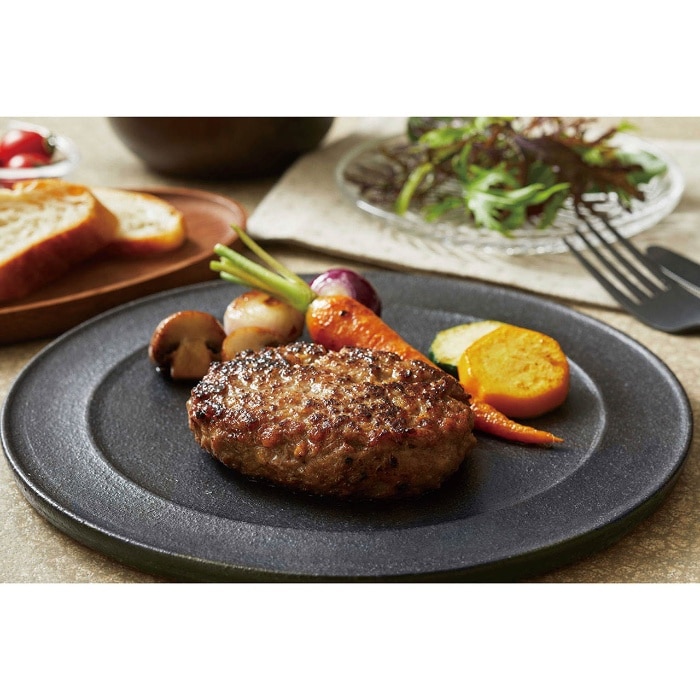 [冷凍][直送商品]母の日 5/8-10お届け サンショク 松阪牛すき焼き＆生ハンバーグセット 【配送指定日不可】 (1851-616)