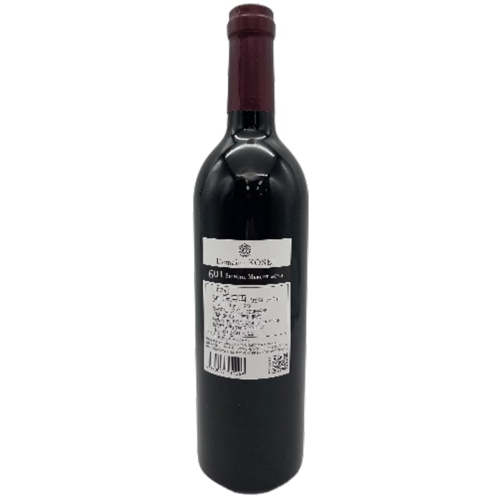 ドメーヌ・コーセイ 601 信州メルロ 2022 750ml プライムシリーズ