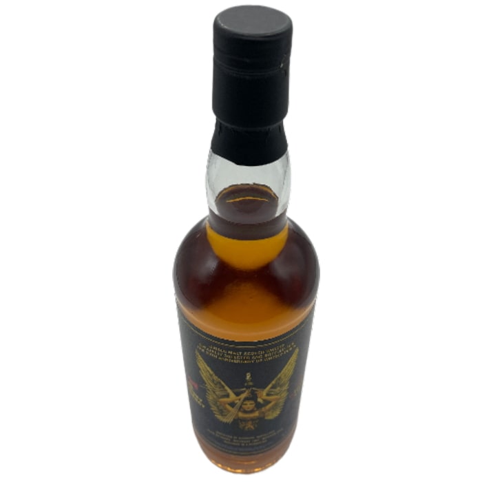 アードモア 25年 1997 ホグスヘッド ウイスキーエージェンシー 51.4度 700ml