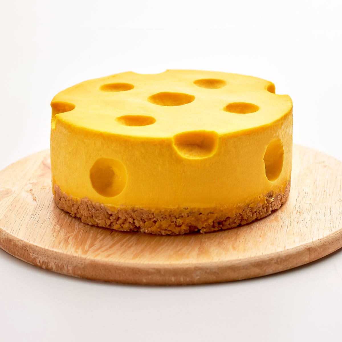 送料込!はらぺこチーズケーキ