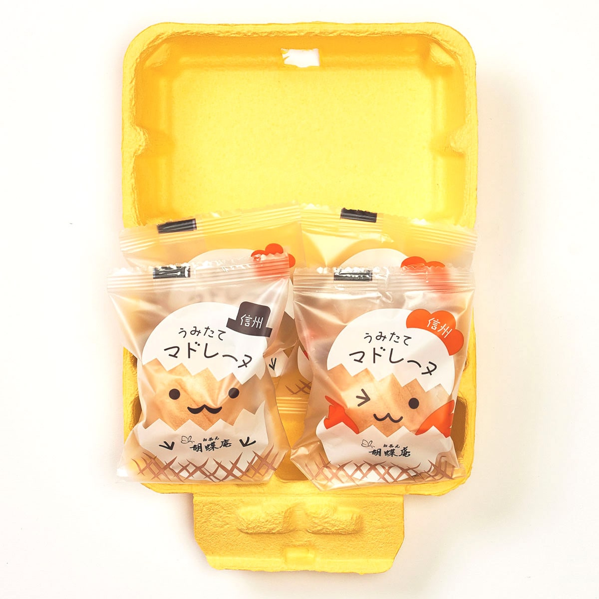 うみたてマドレーヌ　4個