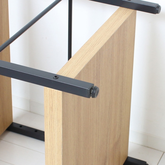 アート 3段ラック 23486 モダンナチュラル (本州四国九州限定)