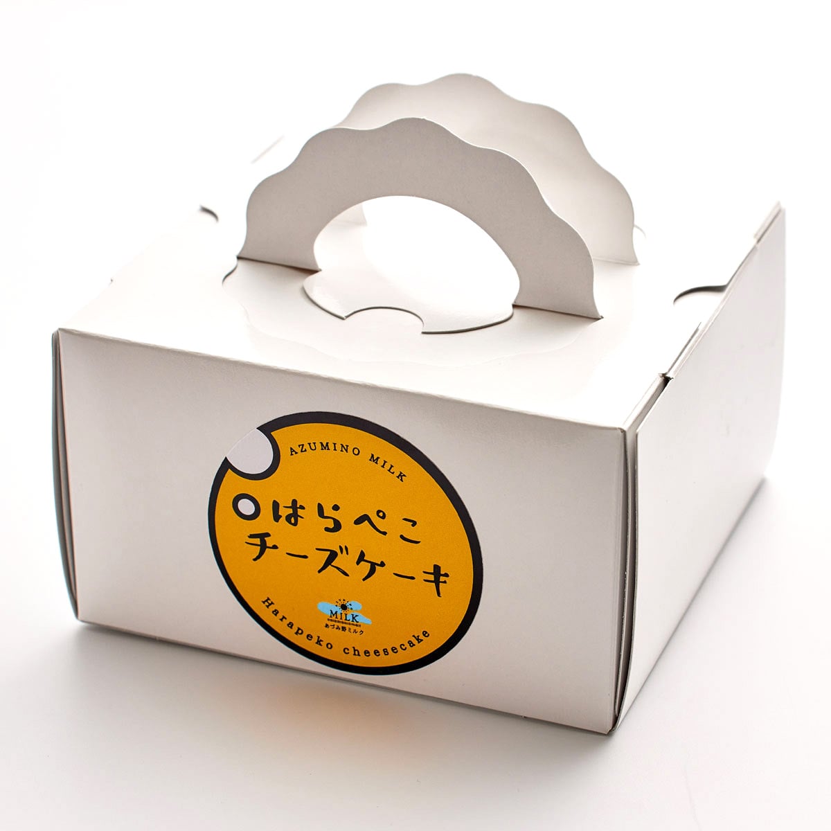 送料込!はらぺこチーズケーキ