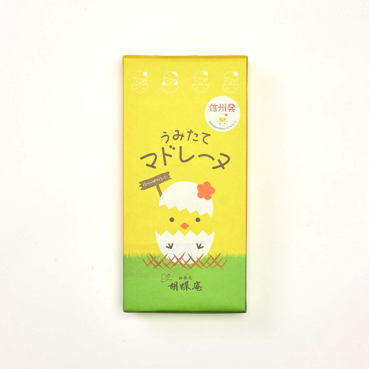 うみたてマドレーヌ　10個