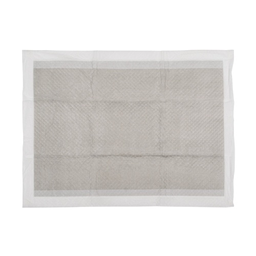 [取寄10][まとめ買い]【4個セット】炭入り超厚型ペットシーツ ワイド40枚 [4589458472943]