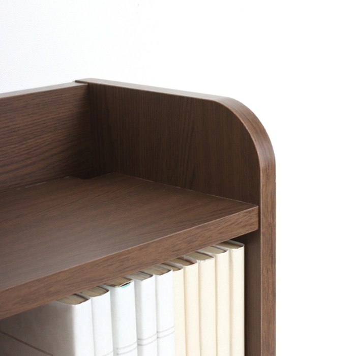 後付けヘッドボード 57636 ブラウン (本州四国九州限定)