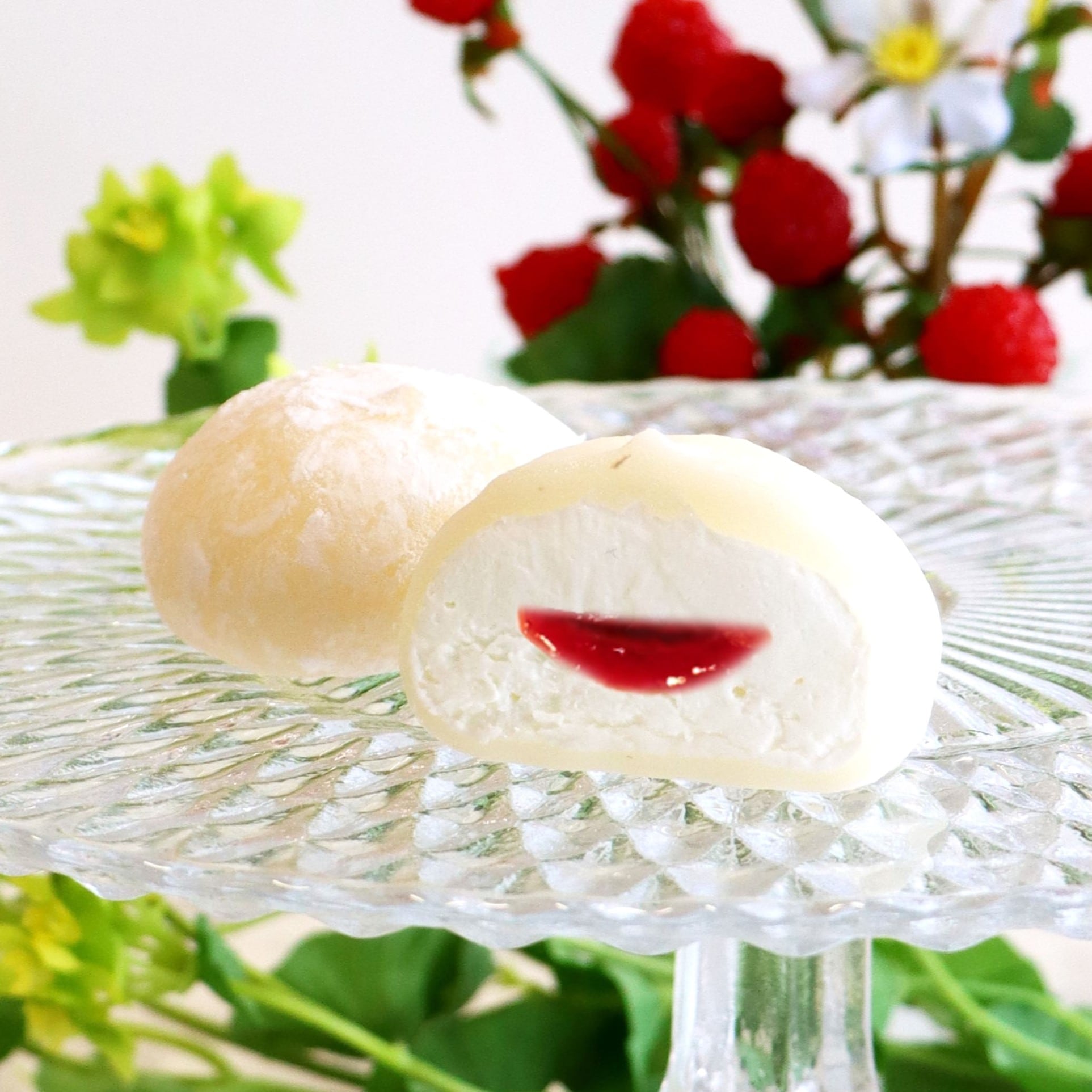 送料込！母の日とろける生大福セット〈12個入〉