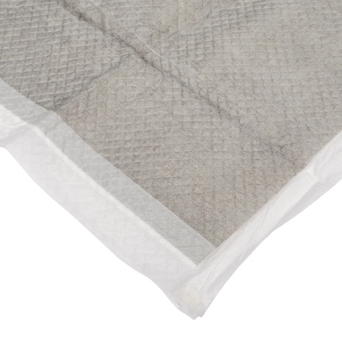 [取寄10][まとめ買い]【4個セット】炭入り超厚型ペットシーツ ワイド40枚 [4589458472943]