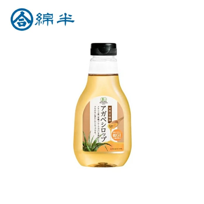 アガベシロップ330g [1本][4589458475708]