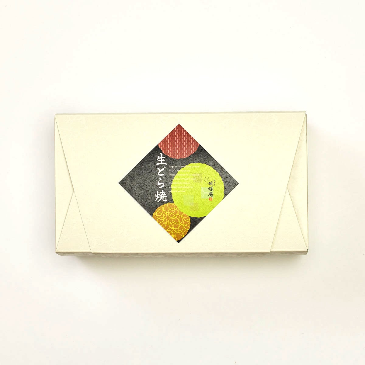 生どら焼 3種6個入