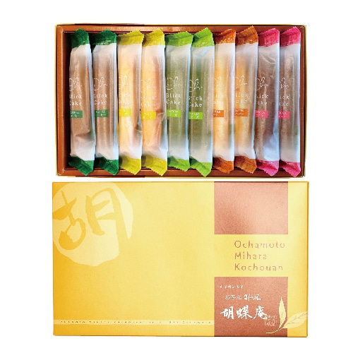 スティックケーキ　20本入