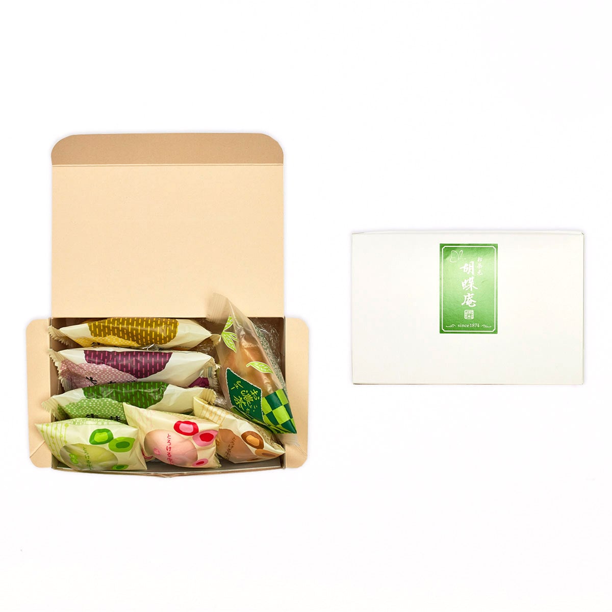 送料込み！初めての胡蝶庵セット