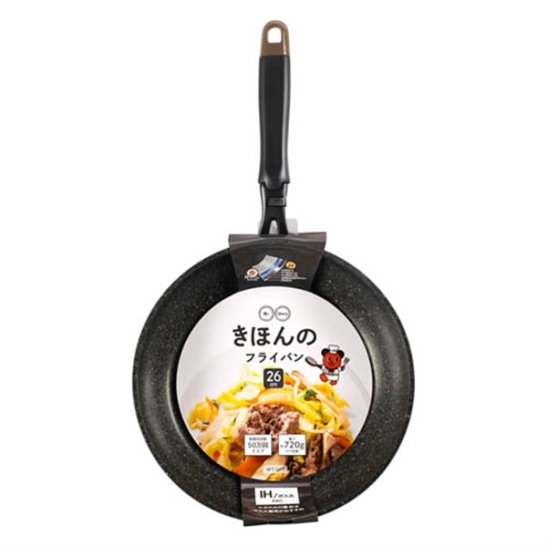 きほんの　ＩＨフライパン