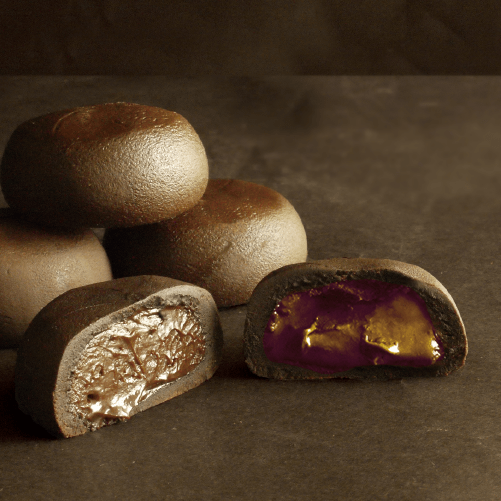 安曇野 生チョコまんじゅう<6個入>