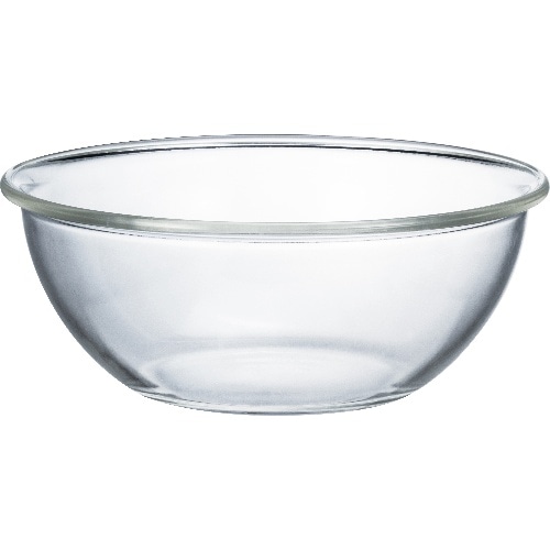 MXPA-200-BK 耐熱ガラス浅ボウル2000 [1個]