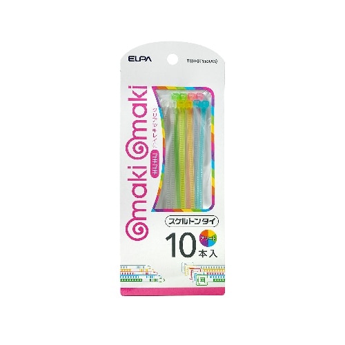 スケルトンタイ TUH-ST150 アソート