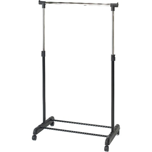 IHS－81BK ブラック シングルハンガーブラック [1個]