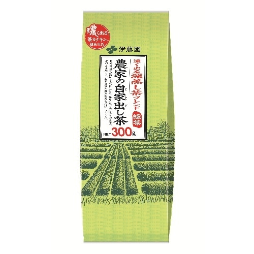 農家自家出し茶 [1本]