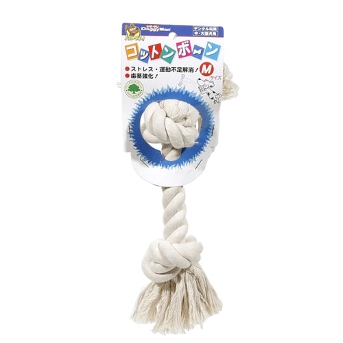 ドギーマン ハヤシコットンボーン縦型M [1個]