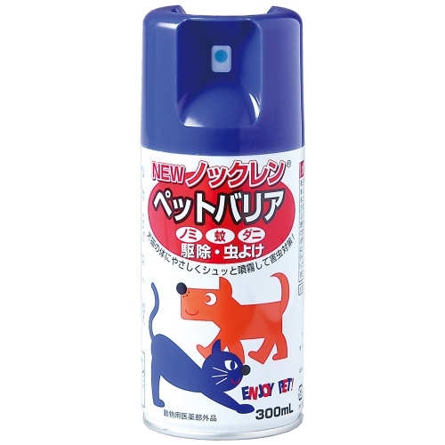 ドギーマン ノックレンペットバリア [300ml]