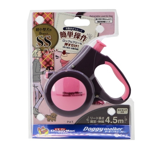 ドギーマン ドギーウォーカートラッドスタイルSSチョコ [1個]