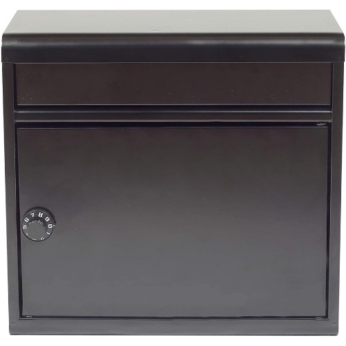 FH-614DK 片手で開閉ポスト ダイヤル錠 [1台]