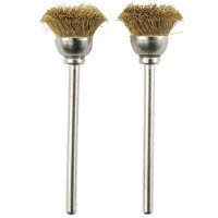 PROXXON(プロクソン) ワイヤーブラシ 2本 No.28963