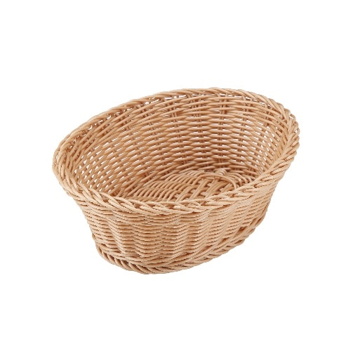 洗えるバスケット ルンド オーバル [1個]
