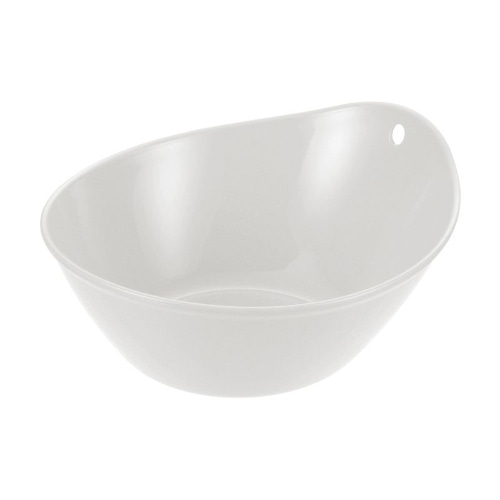 アライス 湯桶 ホワイト