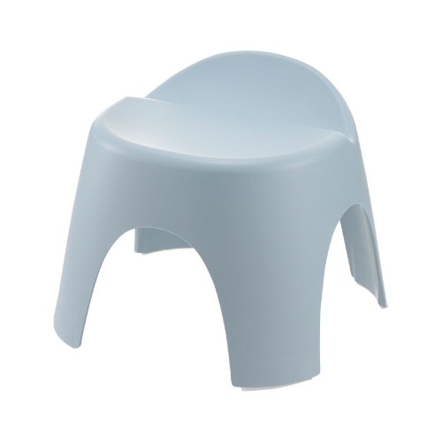 アライス 腰掛け25H ブルー