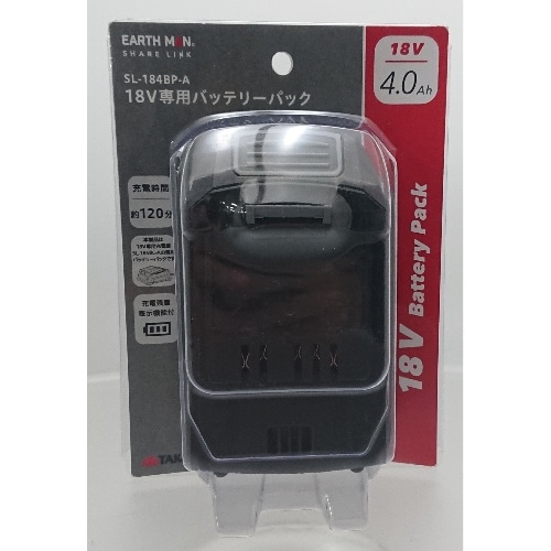 SL－184BP-A EM18Vバッテリー4Ah [1台]