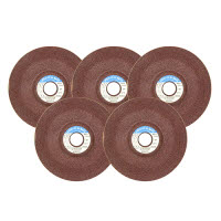 E-Value オフセット砥石 5枚組 100mm×4mm