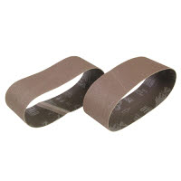 SK11 サンディングベルト 2枚入 76×533mm A＃60