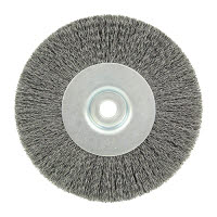 SK11 ワイヤーホイル 150mm