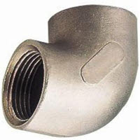 ステンレスエルボ JTS730B-20