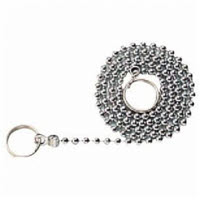 バス用ゴム栓クサリ PU20-48-4